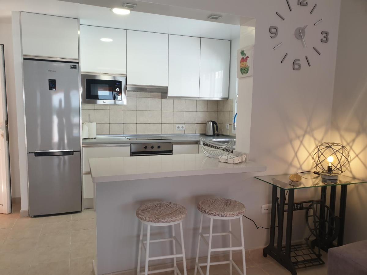 Sunny & New Apartamento In Caleta De Fuste Exterior foto