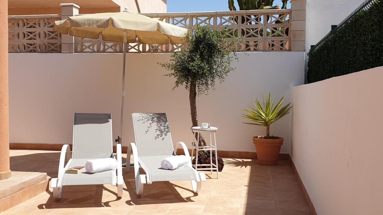 Sunny & New Apartamento In Caleta De Fuste Exterior foto